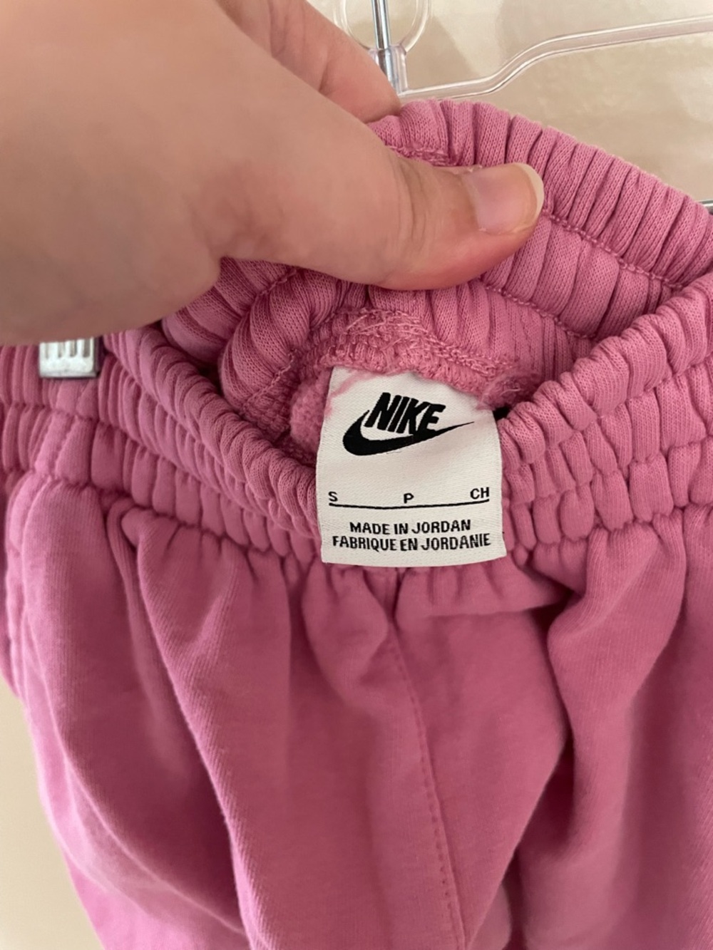 ✨Kids Pink Nike Jogger Set Size Small - Picture 13 of 14